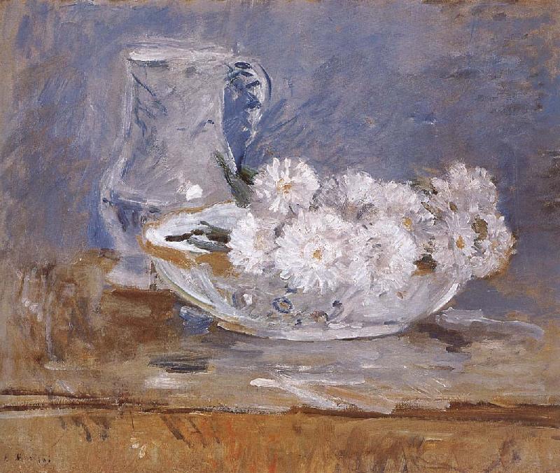 Berthe Morisot Daisy France oil painting art